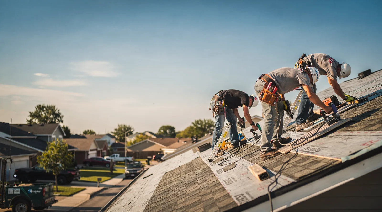 Roof Repair in Menahga, MN near me